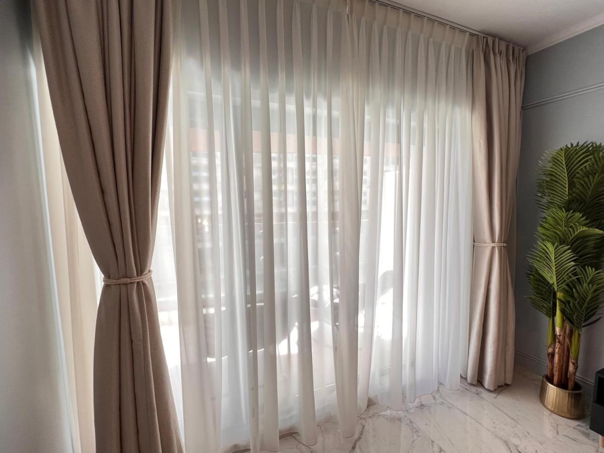 Blue Luxury Studio Mamaia Buitenkant foto