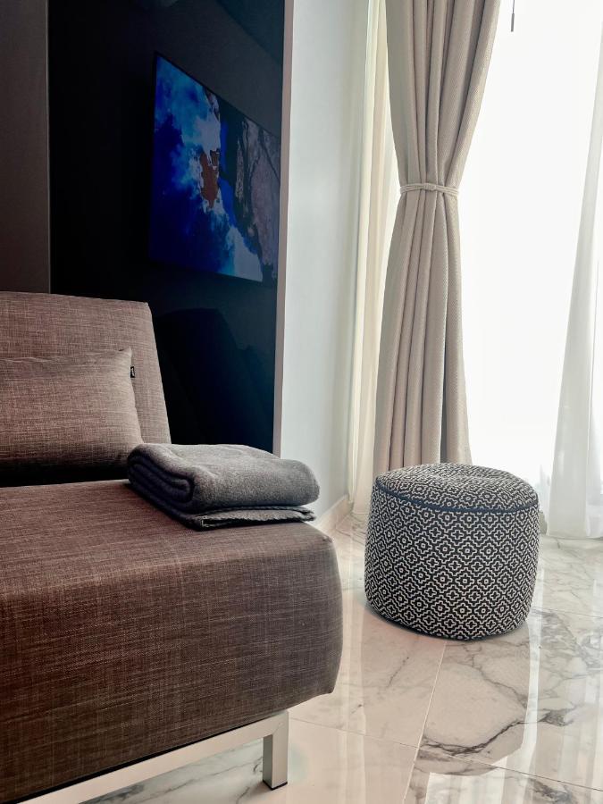 Blue Luxury Studio Mamaia Buitenkant foto