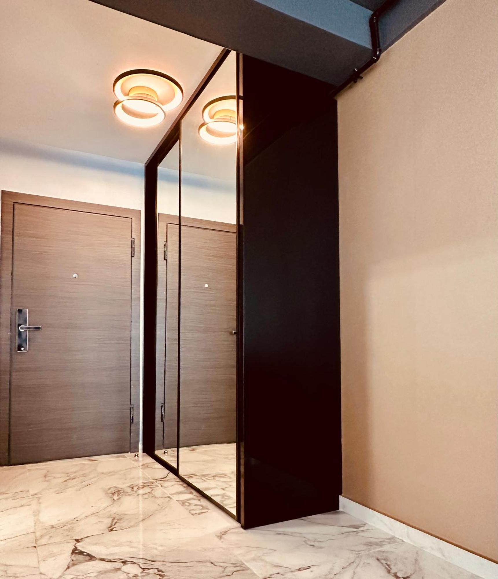 Blue Luxury Studio Mamaia Buitenkant foto